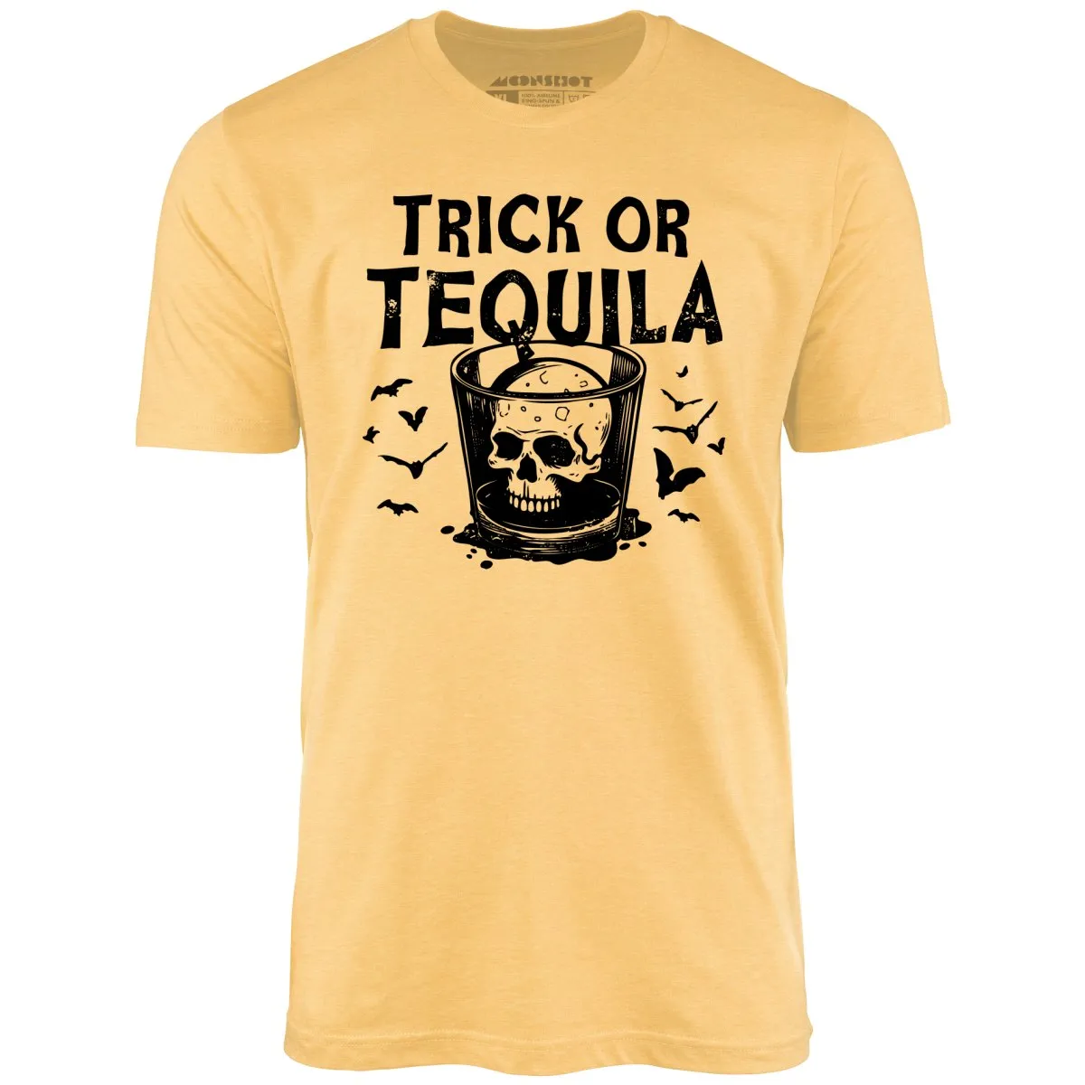 Trick or Tequila - Unisex T-Shirt