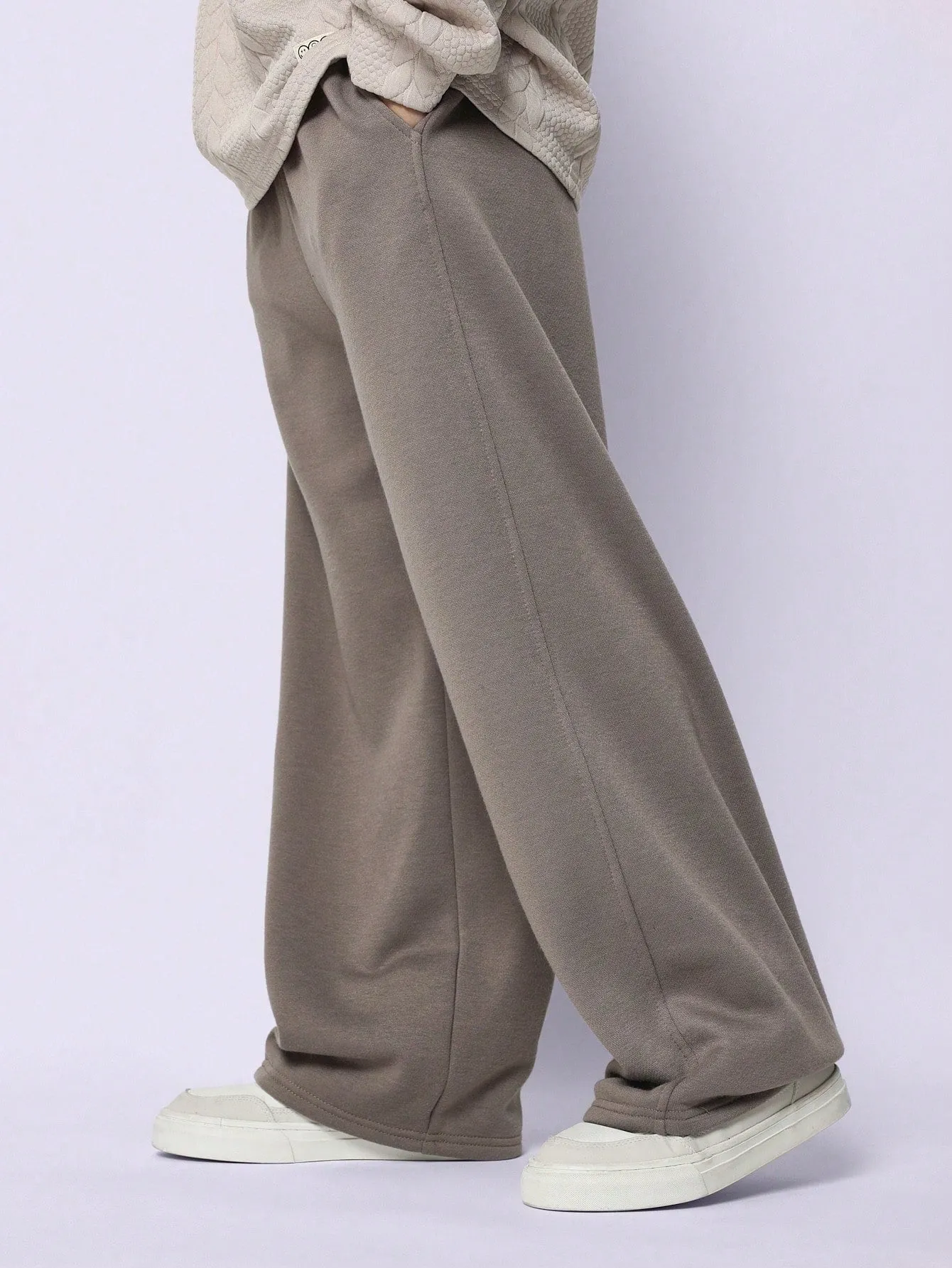 Tween Boys Comfy Loose Fit Carpenter Sweatpants