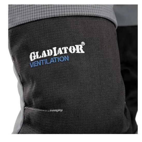 Ventilation Chainsaw Trousers Grey Type C