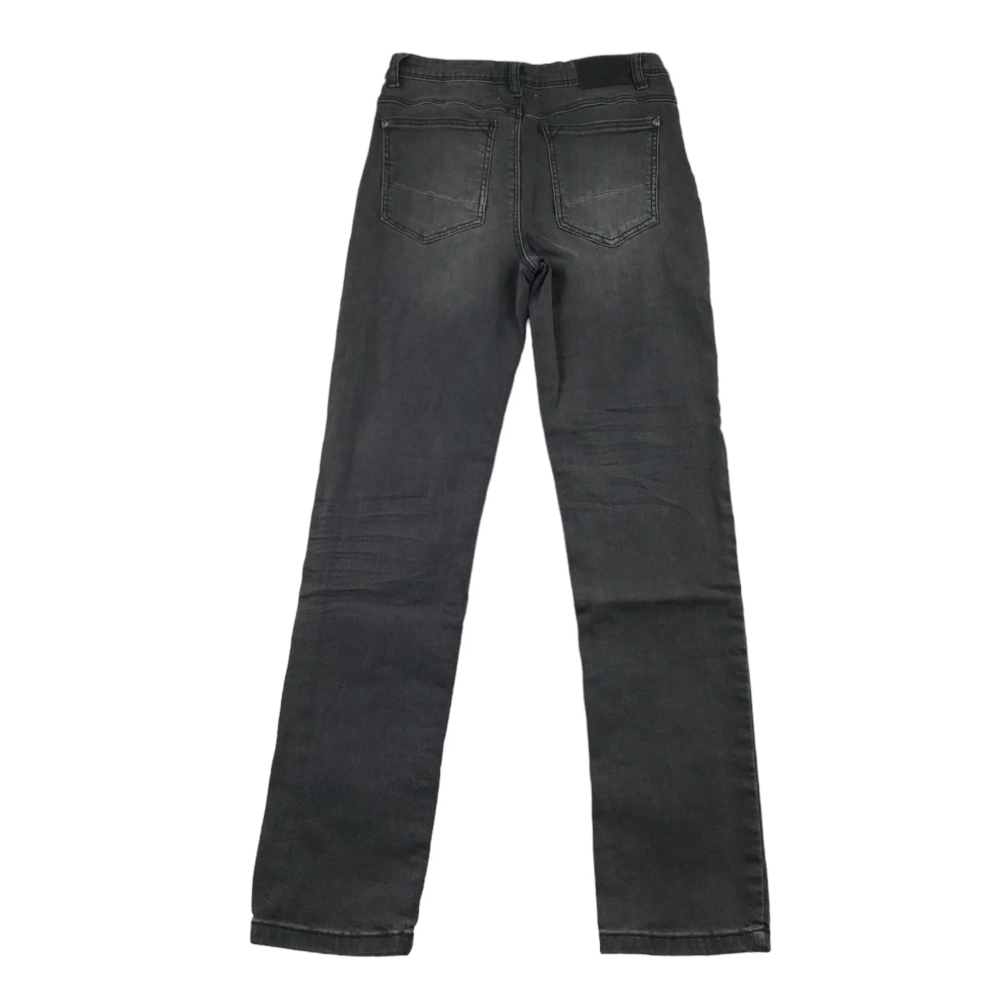 Vertbaudet jeans 12 years dark grey slim fit stretchy