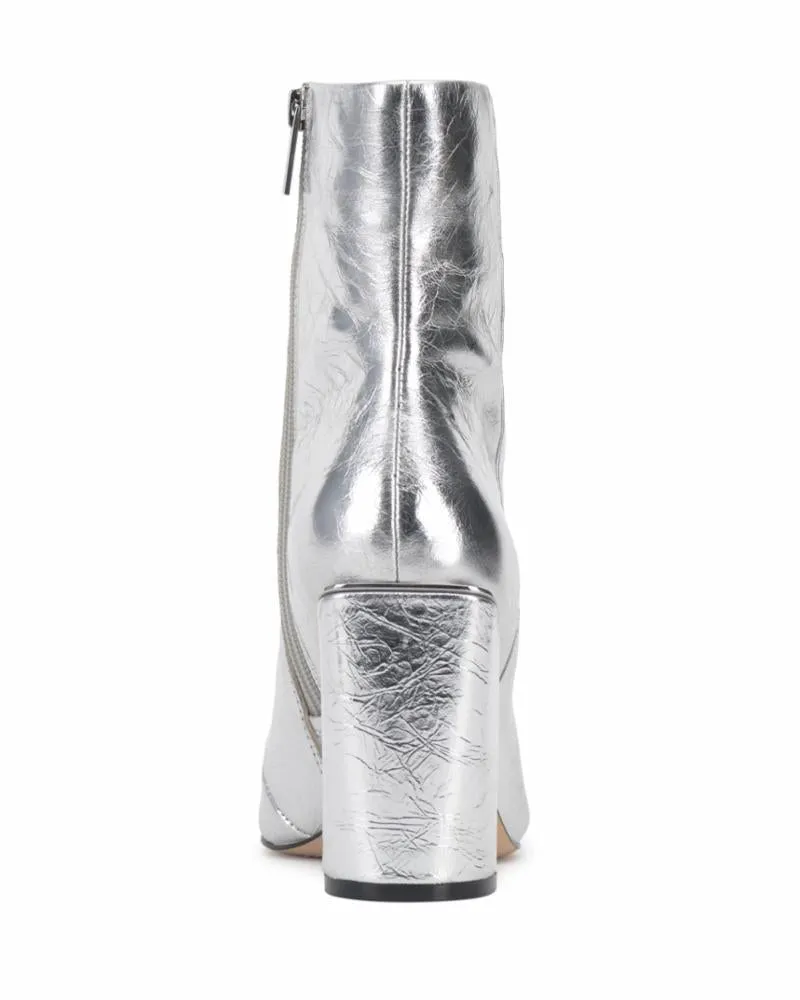 Vince Camuto JORDYN SILVER/CRACKLE FOIL