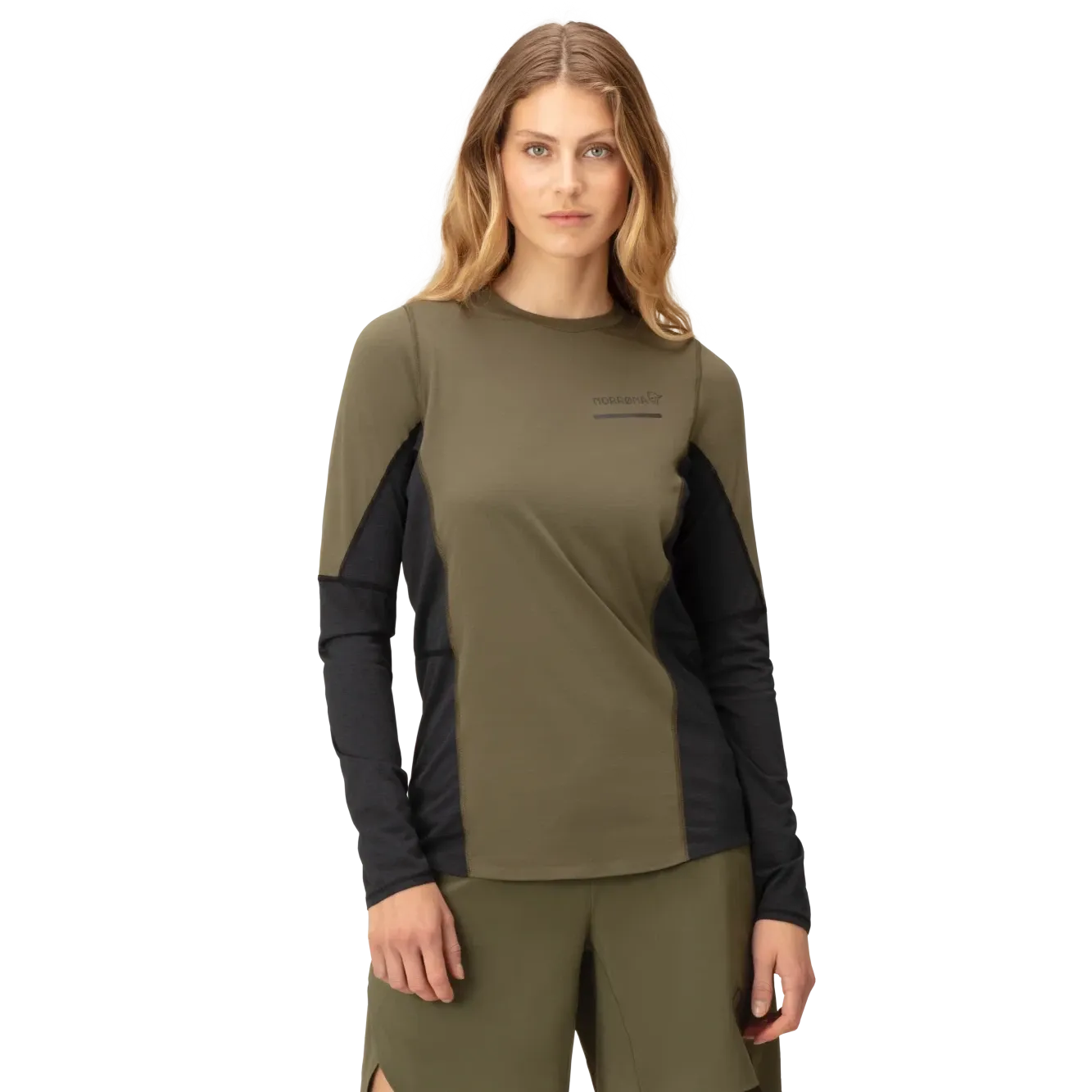 Women's Senja Equaliser Lightweight Long Sleeve