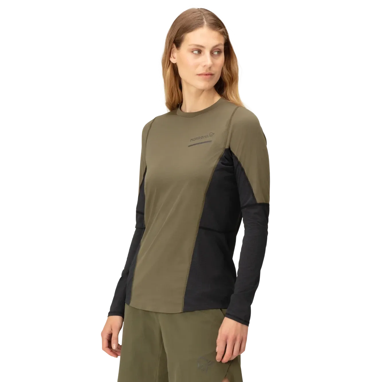 Women's Senja Equaliser Lightweight Long Sleeve